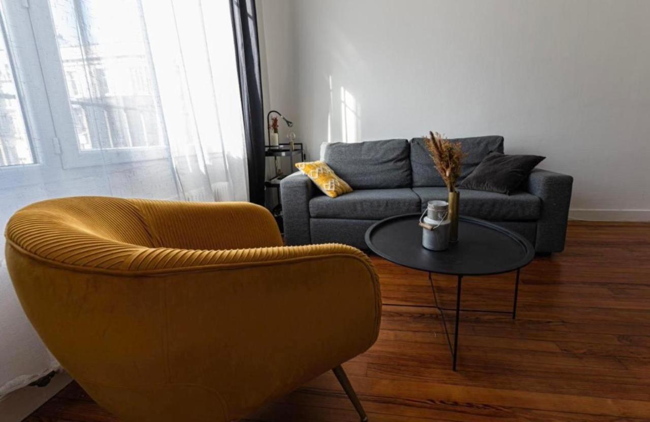 Appartement 40M2 - Hyper Centre Brest Eksteriør billede