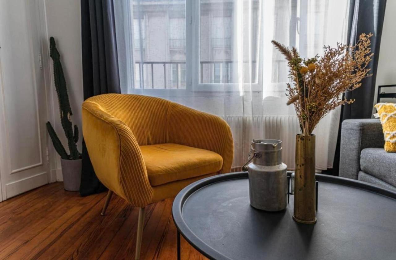 Appartement 40M2 - Hyper Centre Brest Eksteriør billede