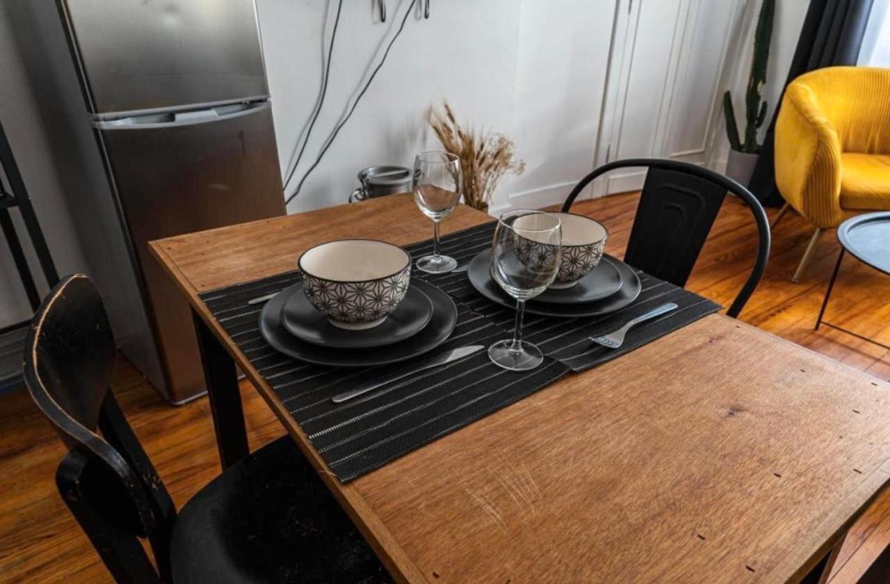Appartement 40M2 - Hyper Centre Brest Eksteriør billede