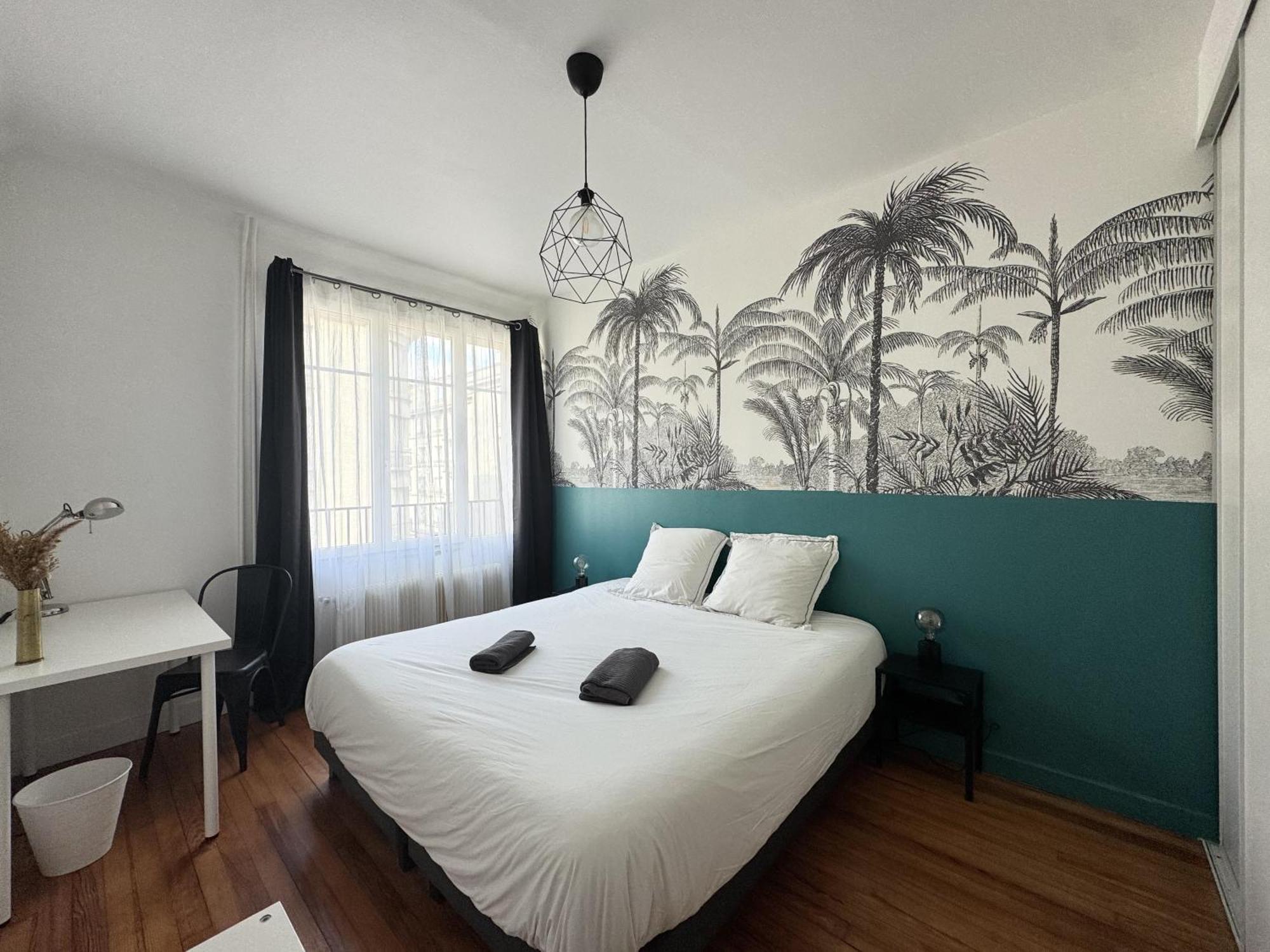 Appartement 40M2 - Hyper Centre Brest Eksteriør billede