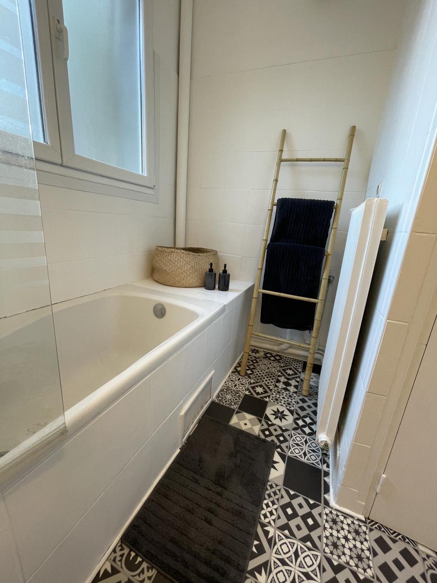 Appartement 40M2 - Hyper Centre Brest Eksteriør billede